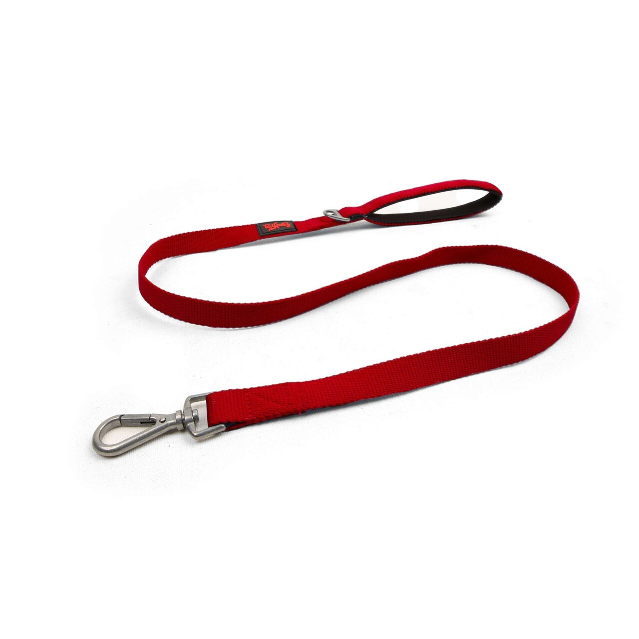 Lesă pentru câini, Paws &amp; Whiskers, Match Middle, Rosu - imagine 3
